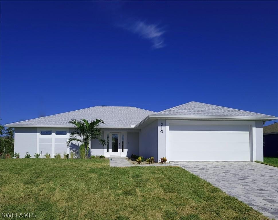 210 NW 25th Ave., Cape Coral, FL 33993