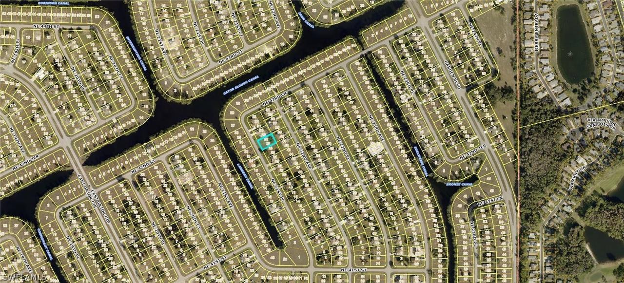 4203 NE 21st Pl., Cape Coral, FL 33909