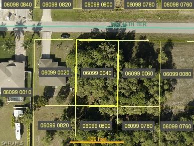 3932 NW 46th Ter., Cape Coral, FL 33993