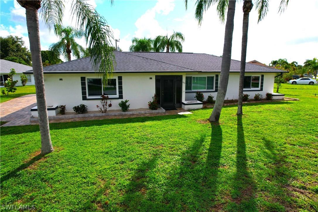 601 SE 16th Ter., Cape Coral, FL 33990