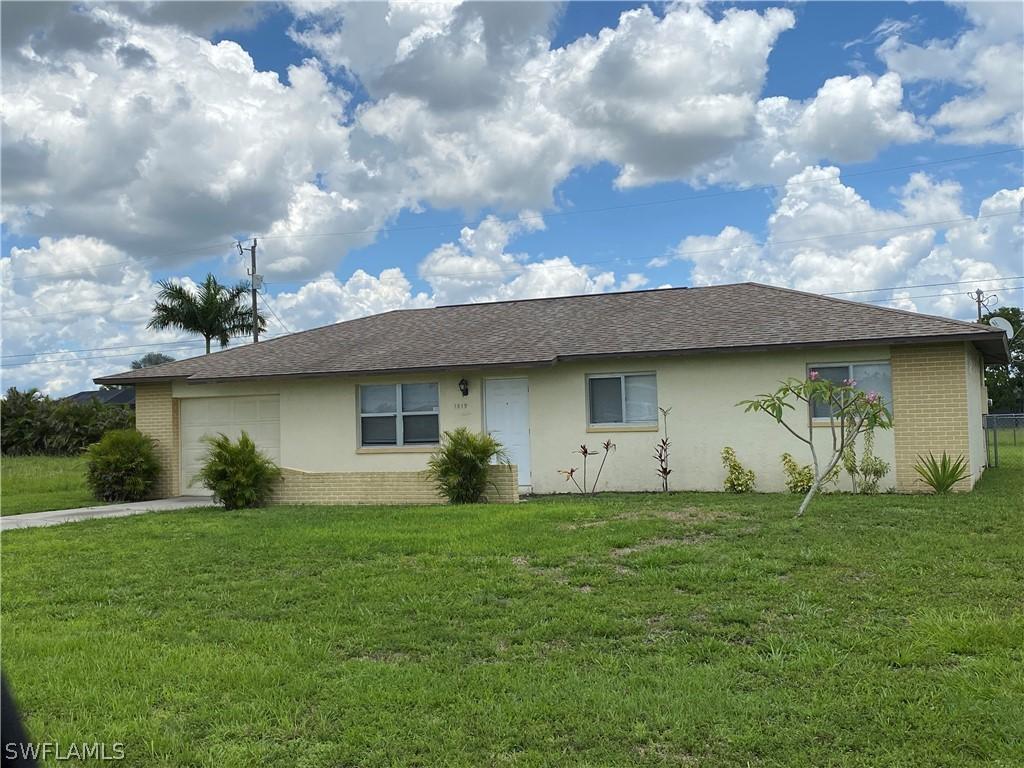 1019 NW 7th Pl., Cape Coral, FL 33993