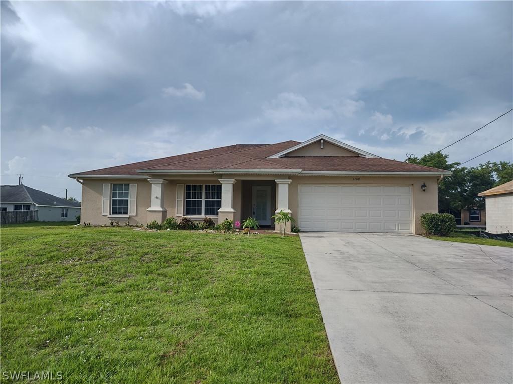 1100 SW Embers Ter., Cape Coral, FL 33991