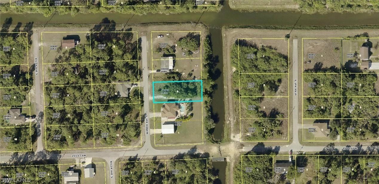 55 Wanda Ave., Lehigh Acres, FL 33976