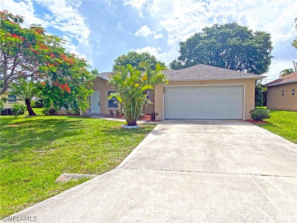 3113 SE 8th Pl., Cape Coral, FL 33904