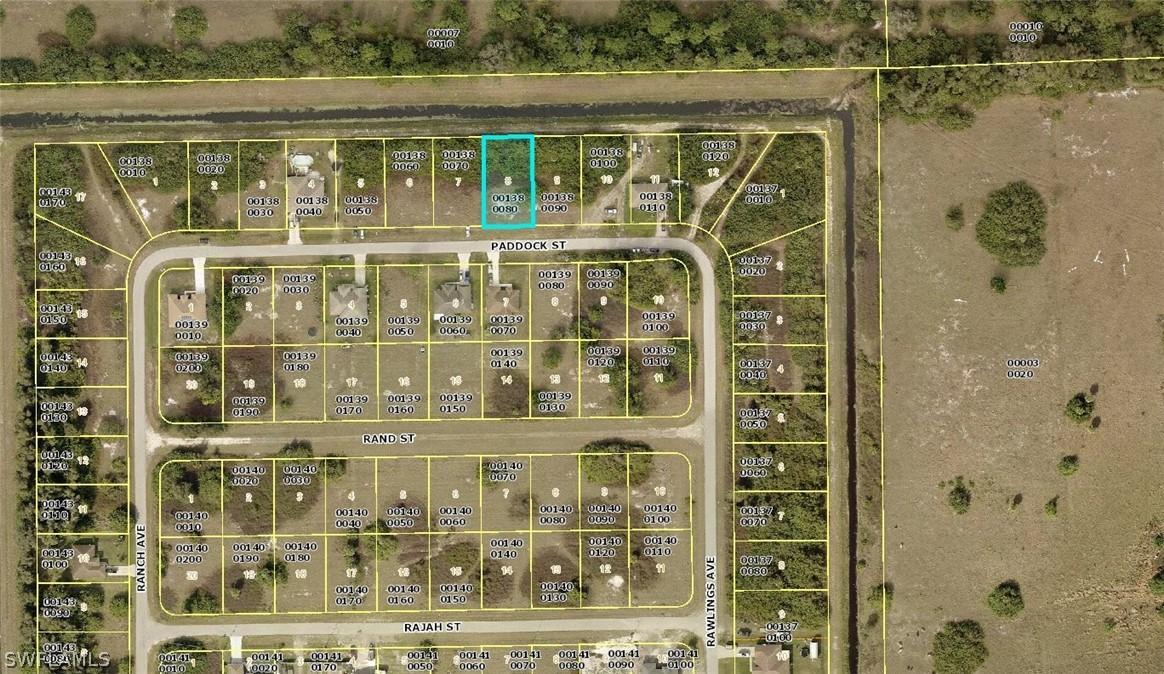 471 Paddock St., Lehigh Acres, FL 33974