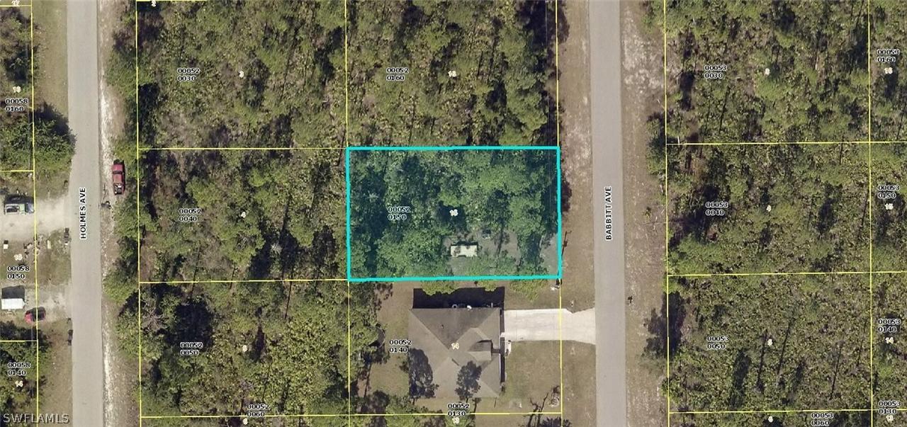 854 Babbitt Ave., Lehigh Acres, FL 33974