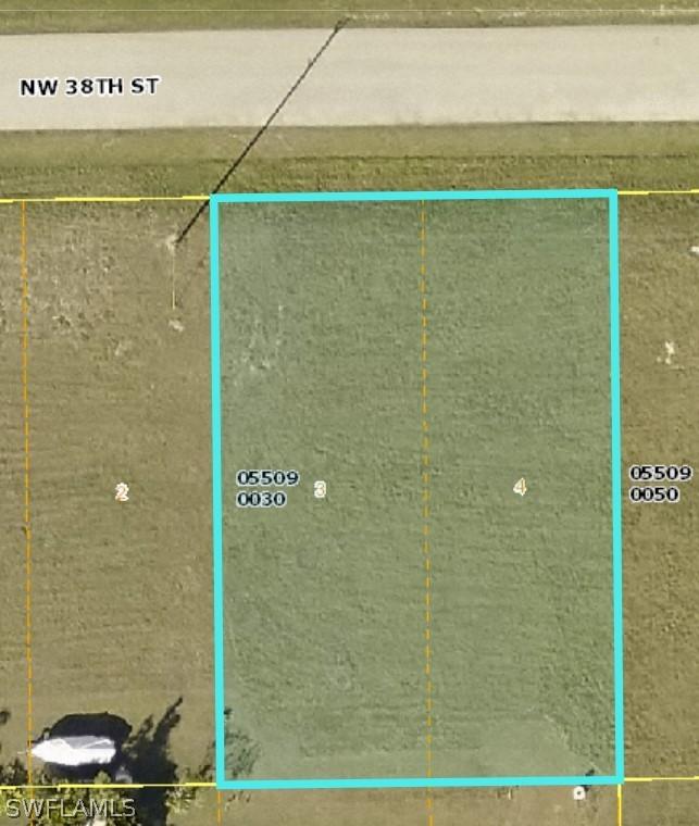 3924 NW 38th St., Cape Coral, FL 33993