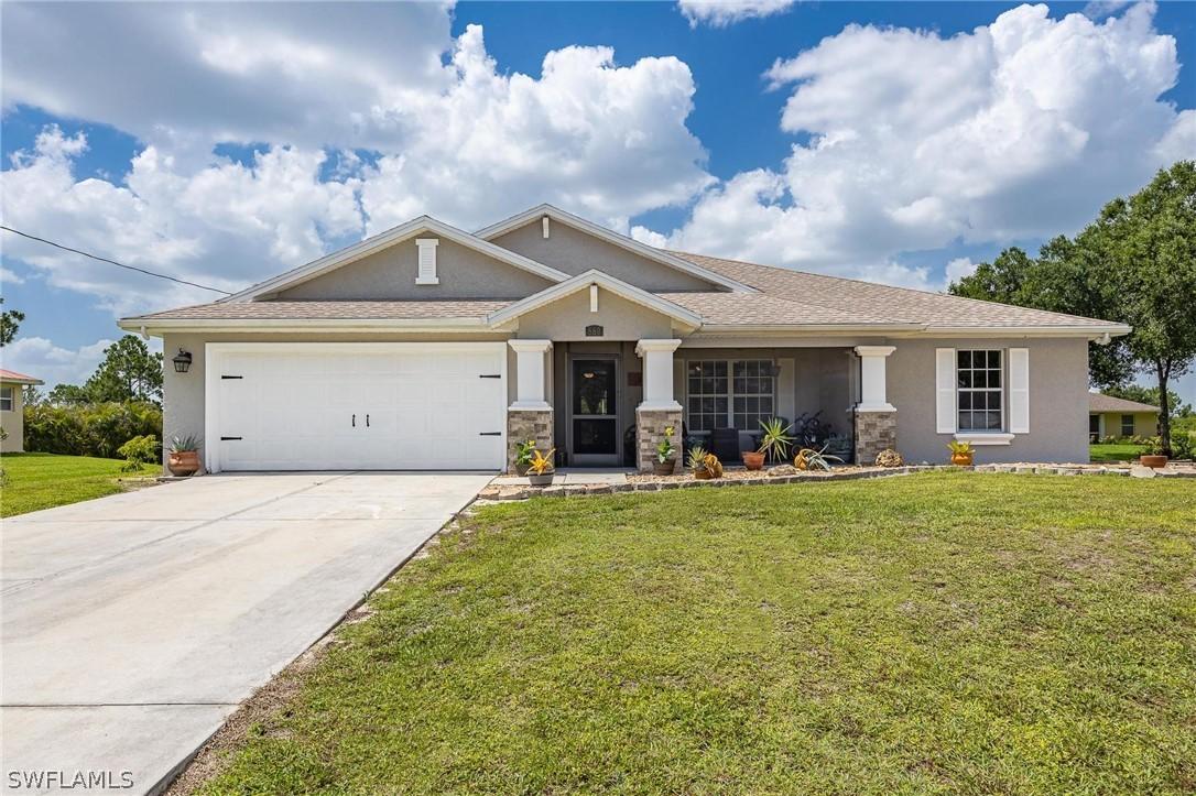 669 Chattman St., Lehigh Acres, FL 33974