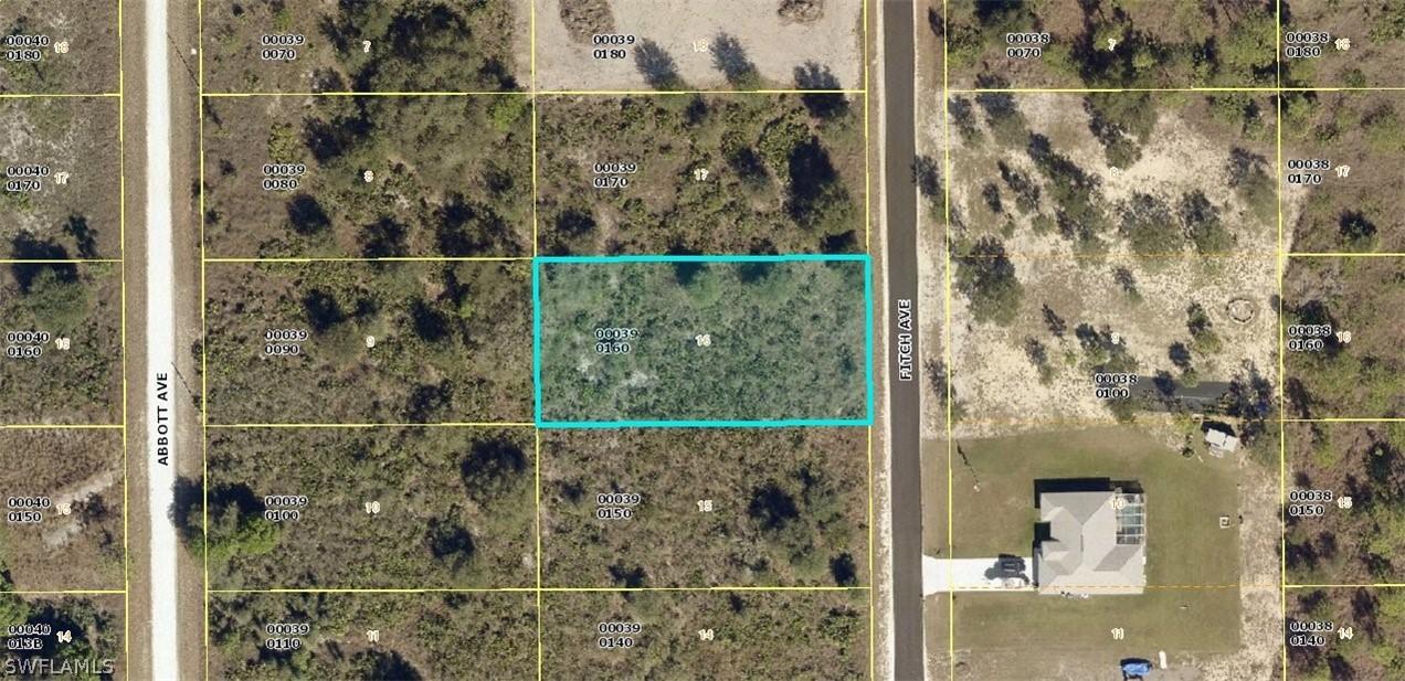 1107 Fitch Ave., Lehigh Acres, FL 33972