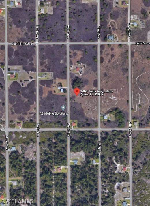 1408 Wells Ave., Lehigh Acres, FL 33972