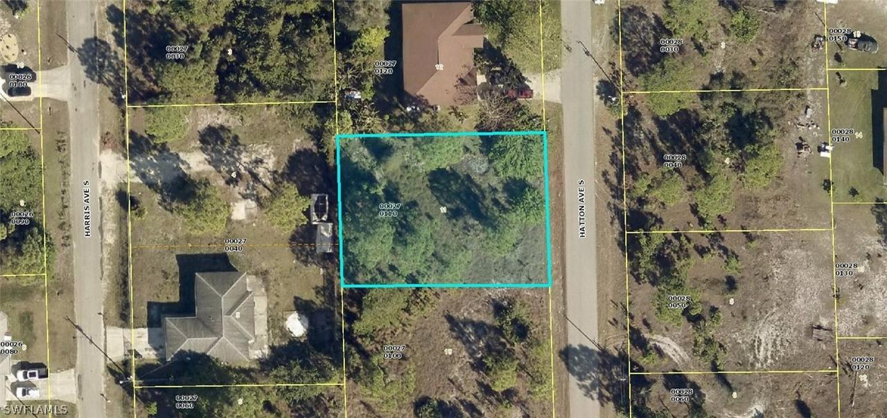 1136 Hatton Ave., Lehigh Acres, FL 33974