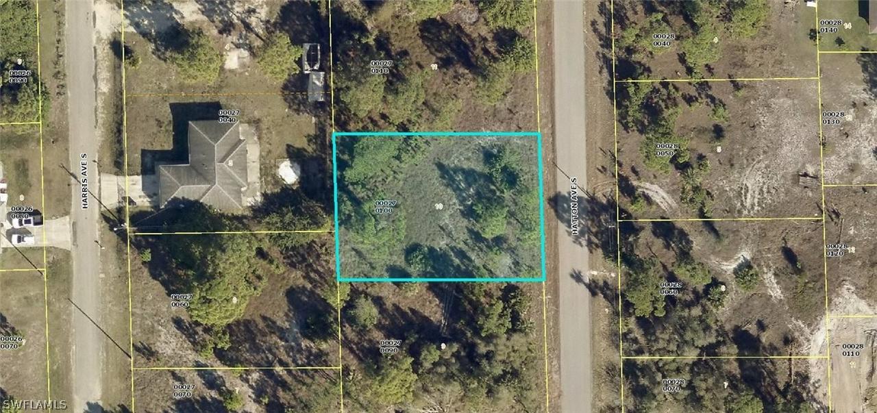 1138 Hatton Ave., Lehigh Acres, FL 33974