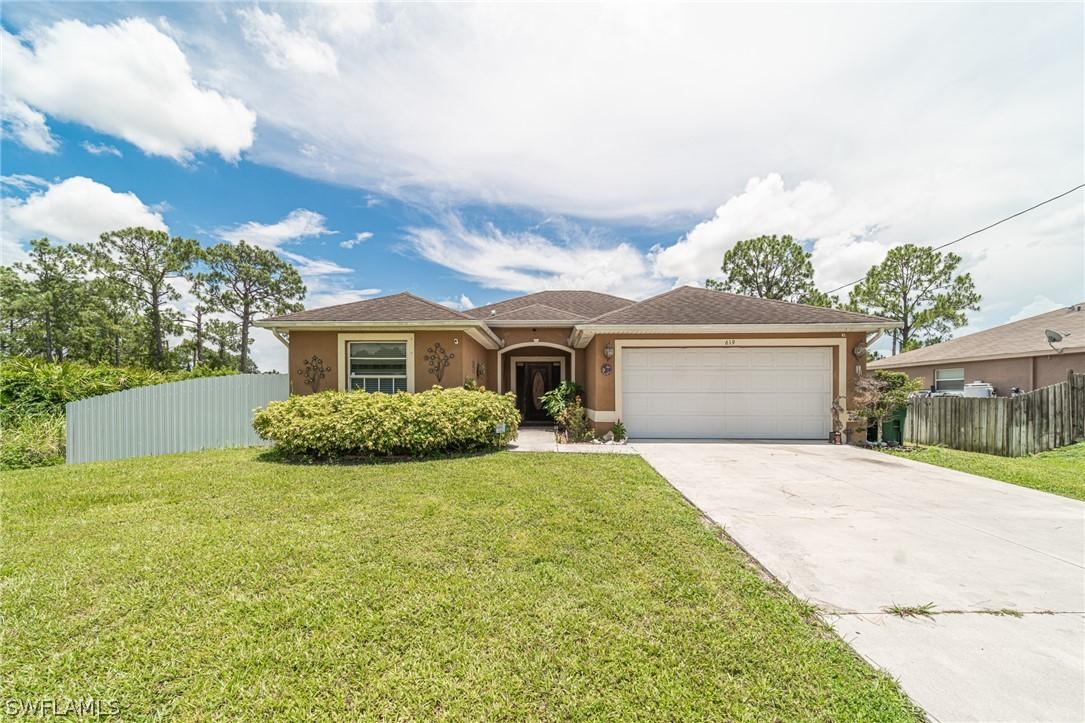 619 Eisenhower Blvd., Lehigh Acres, FL 33974