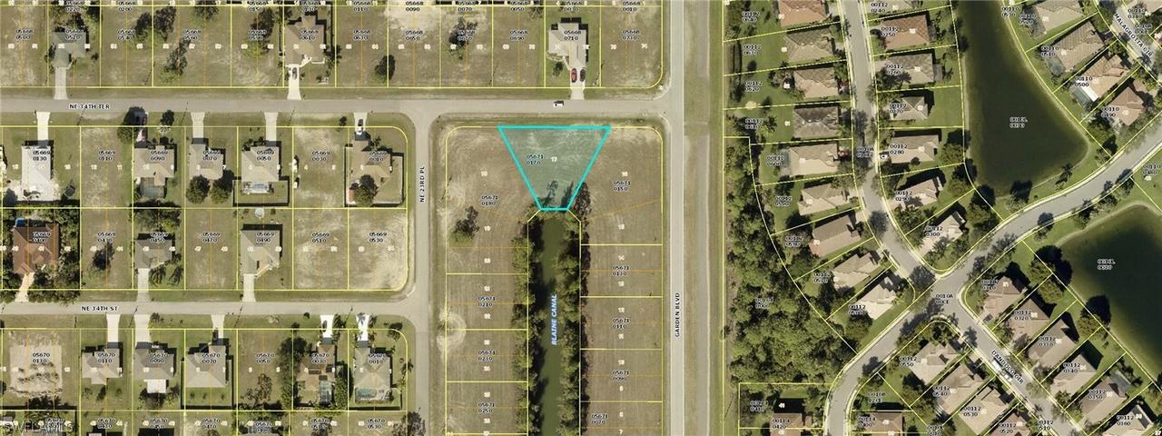 2324 NE 34th Ter., Cape Coral, FL 33909