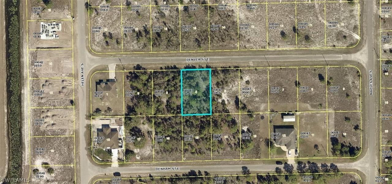 1244 Denver St., Lehigh Acres, FL 33974