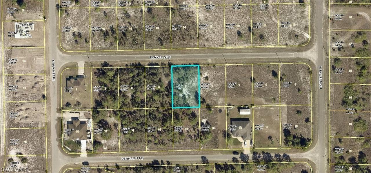 1246 Denver St., Lehigh Acres, FL 33974