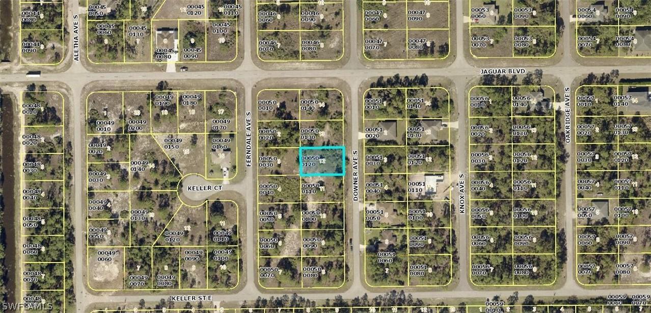 806 Downer Ave., Lehigh Acres, FL 33974