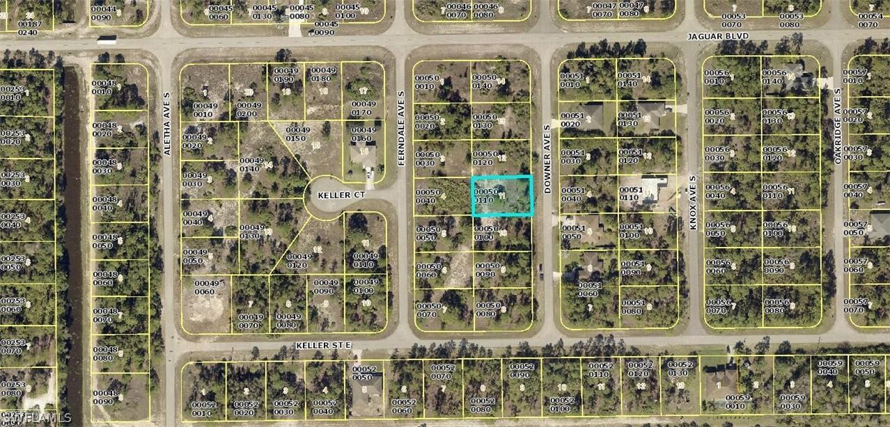 808 Downer Ave., Lehigh Acres, FL 33974