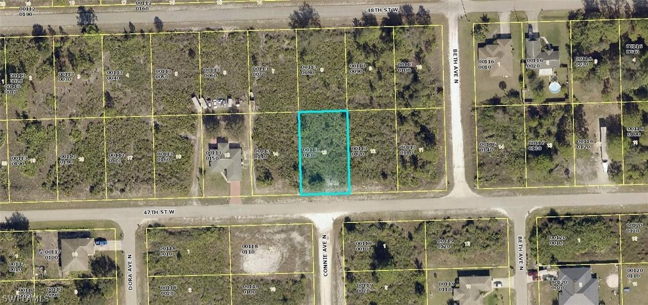 2606 47th St., Lehigh Acres, FL 33971