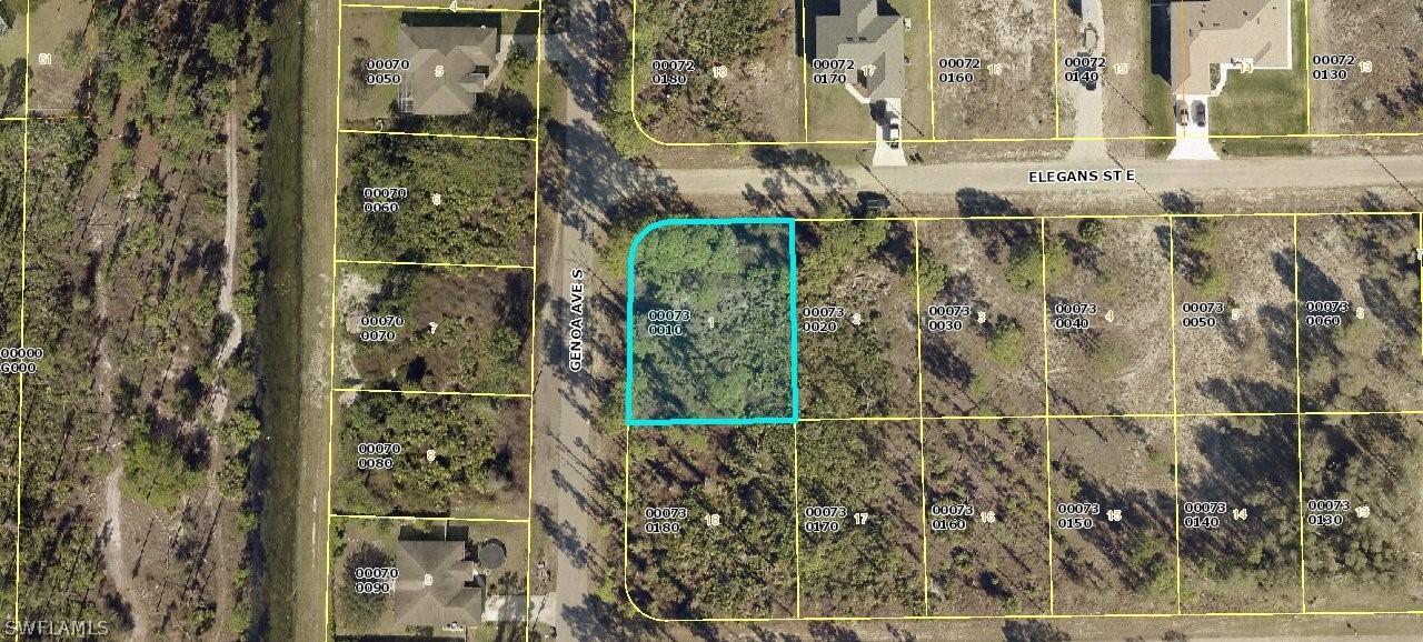 1106 Elegans St., Lehigh Acres, FL 33974