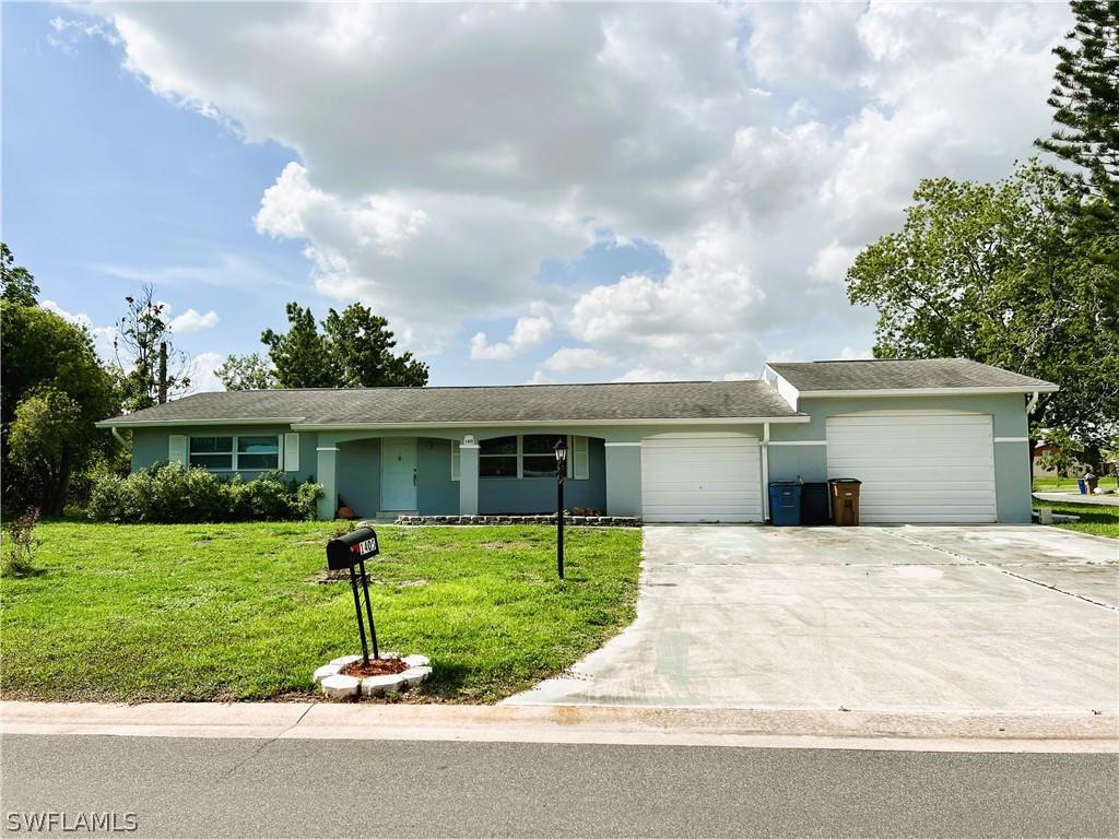 1405 Alwynne Dr., Lehigh Acres, FL 33936