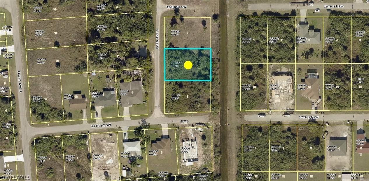 1603 Ford Ave., Lehigh Acres, FL 33976
