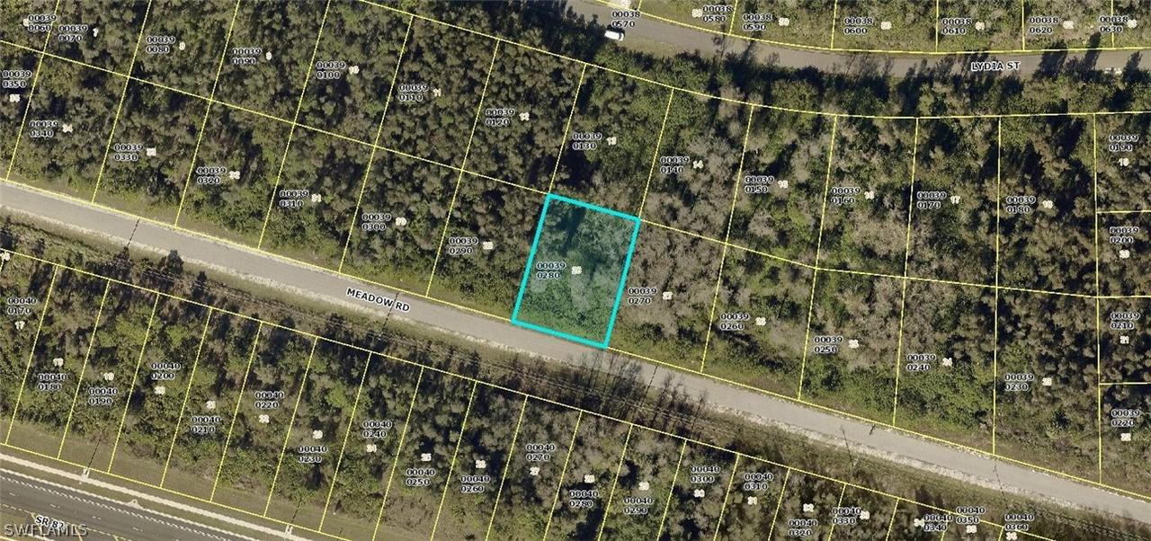 2753 Meadow Rd., Lehigh Acres, FL 33974