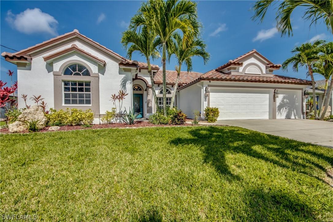 4614 SW 21st Pl., Cape Coral, FL 33914