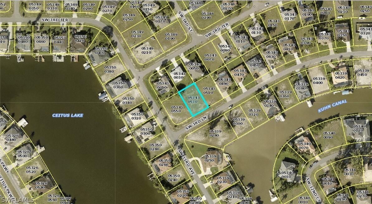 3321 SW 3rd Ln., Cape Coral, FL 33991