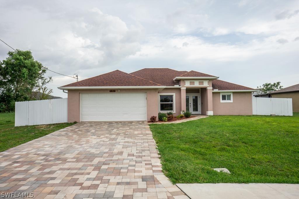 1822 SW Trafalgar Pkwy., Cape Coral, FL 33991