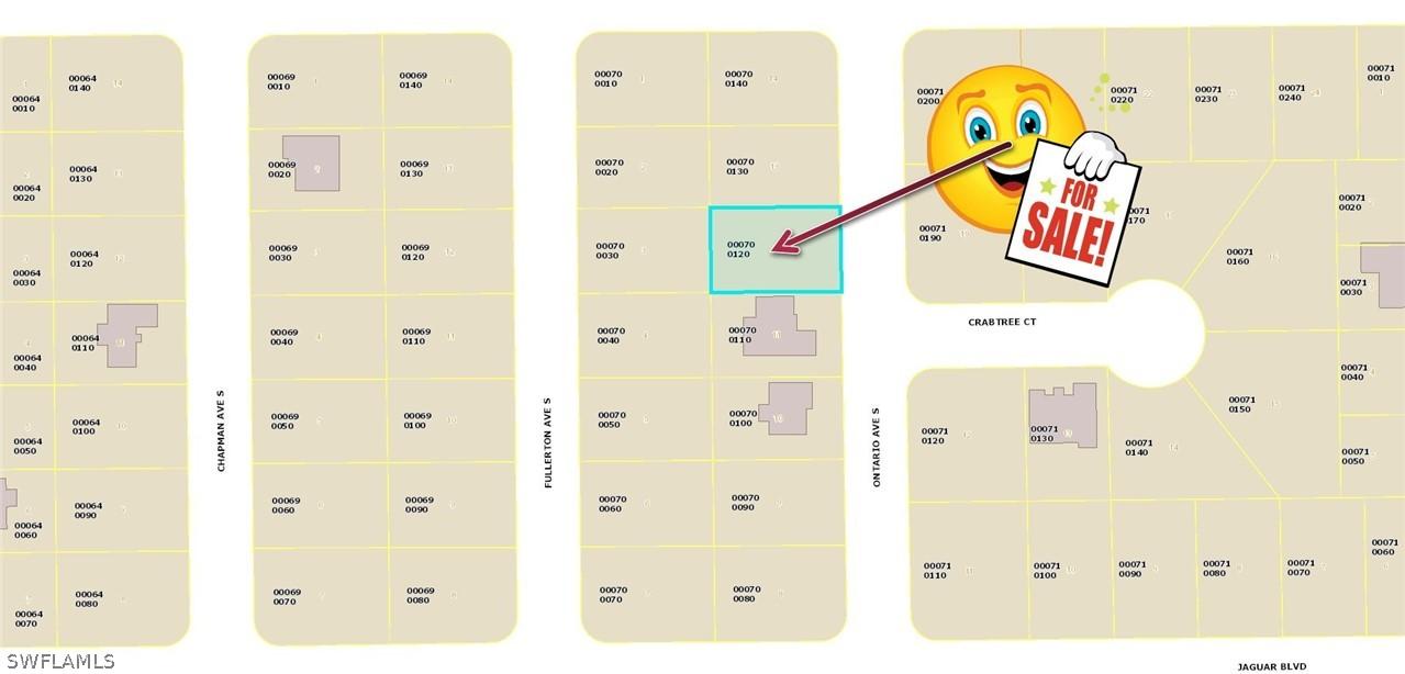 762 Ontario Ave., Lehigh Acres, FL 33974