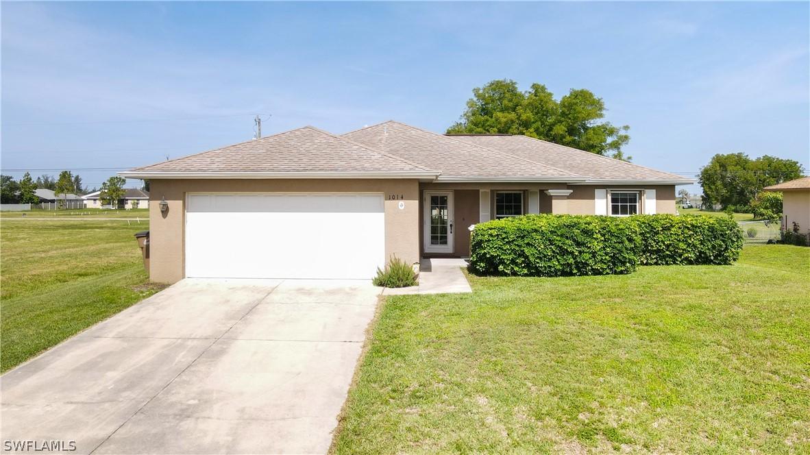 1014 NE 5th Ave., Cape Coral, FL 33909