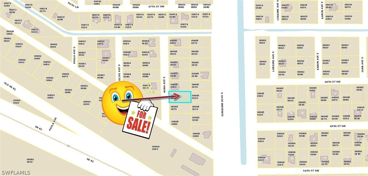 4711 Nora Ave., Lehigh Acres, FL 33976