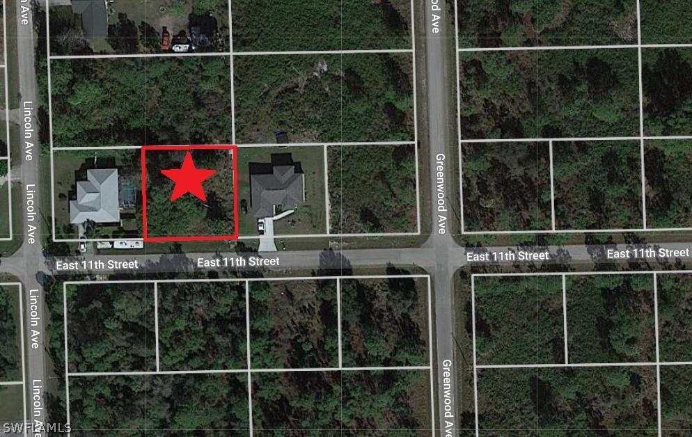 603 E 11th St., Lehigh Acres, FL 33972