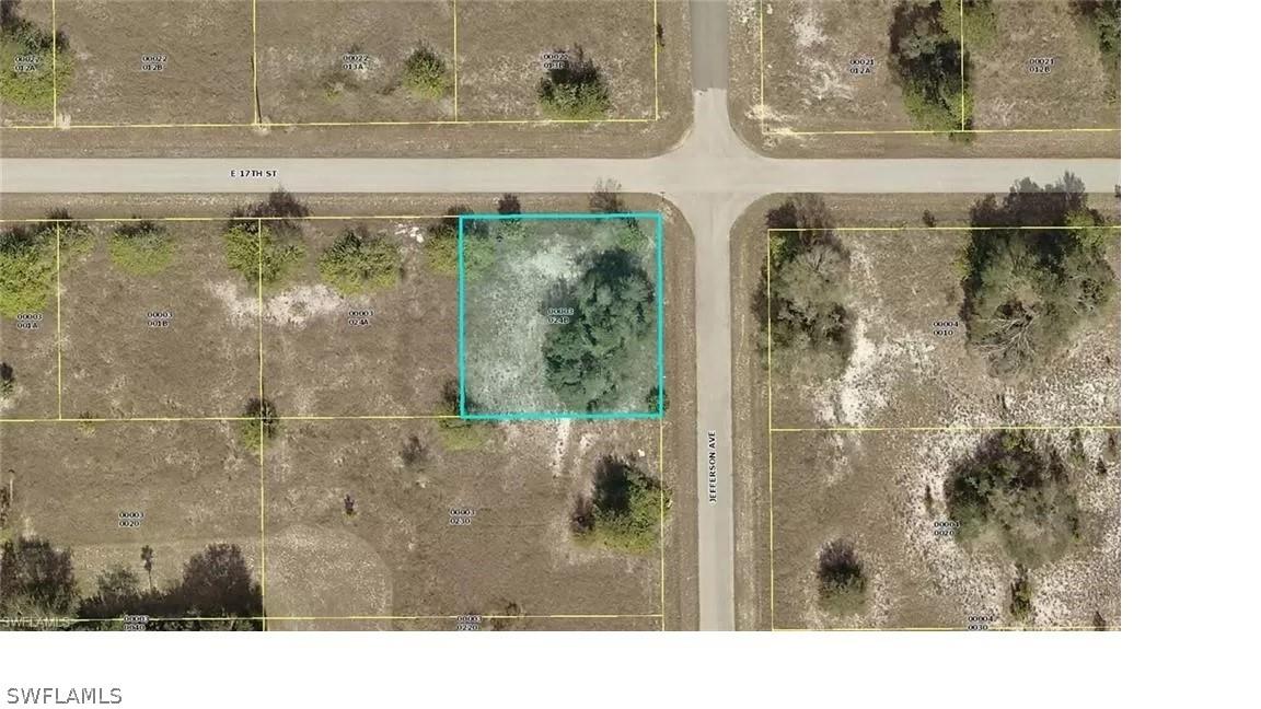 2506 E 17th St., Lehigh Acres, FL 33972