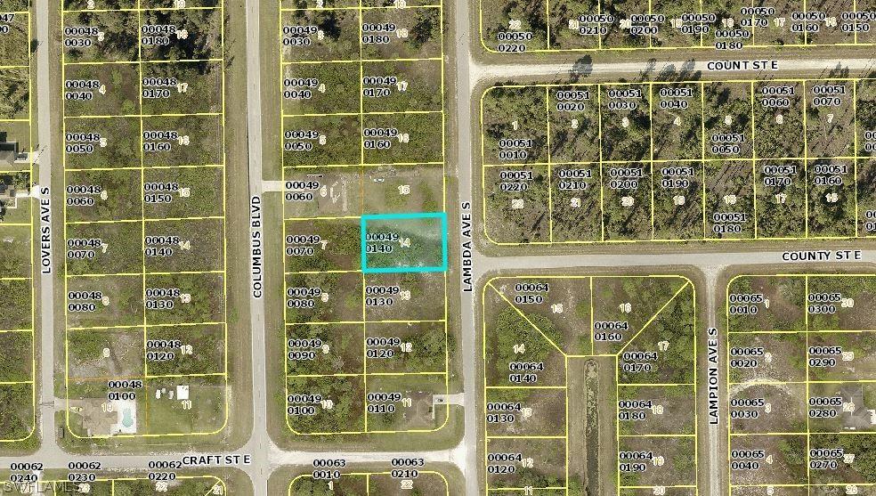414 Lambda Ave., Lehigh Acres, FL 33974
