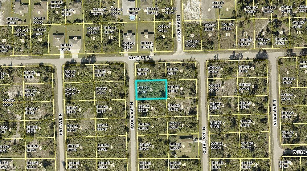 6018 Paula Ave., Lehigh Acres, FL 33971