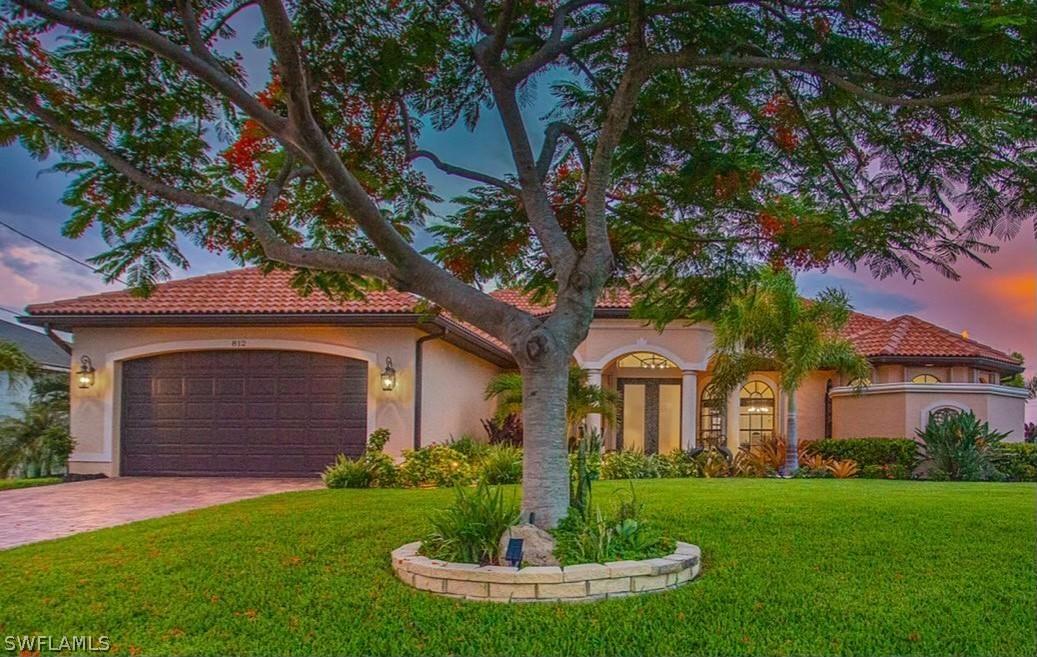 812 NW 39th Ave., Cape Coral, FL 33993