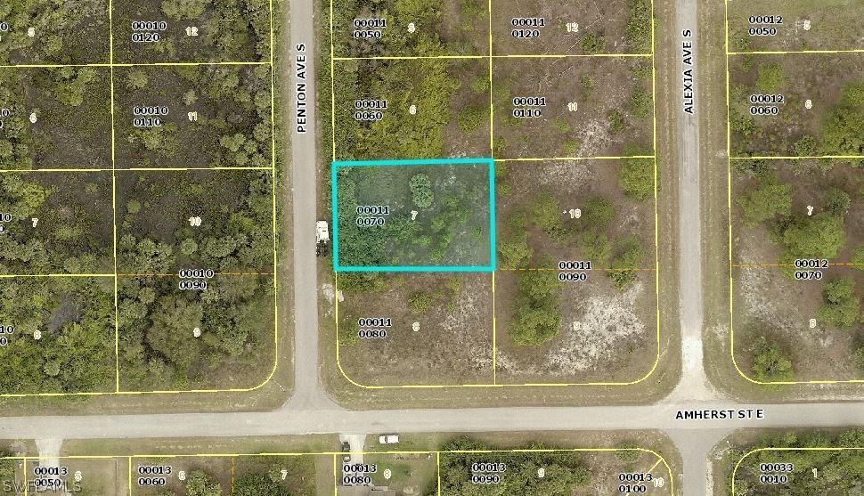 517 Penton Ave., Lehigh Acres, FL 33974