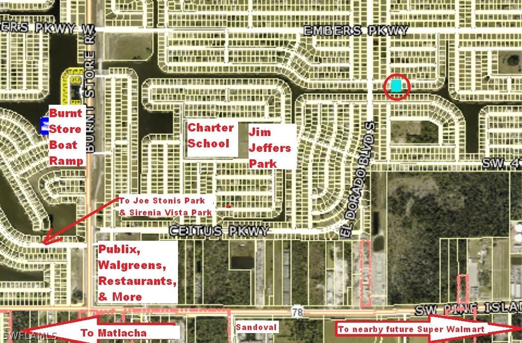 2254 SW 1st Ter., Cape Coral, FL 33991