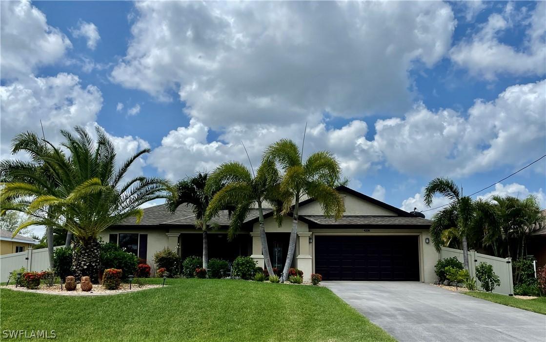 4336 NW 27th Ln., Cape Coral, FL 33993