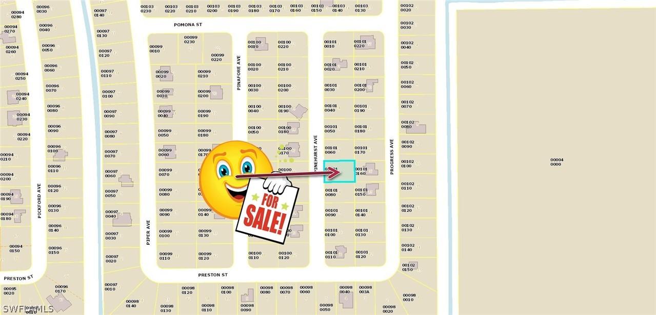 427 Pinehurst Ave., Lehigh Acres, FL 33974