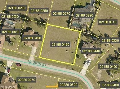 2117 NE 20th St., Cape Coral, FL 33909