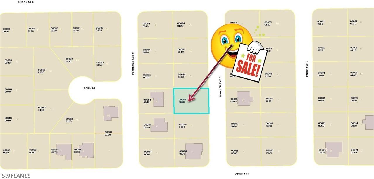 848 Downer Ave., Lehigh Acres, FL 33974