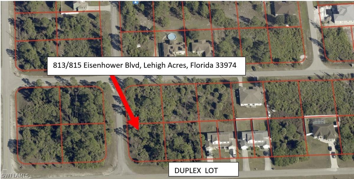 813-815 Eisenhower Blvd., Lehigh Acres, FL 33974