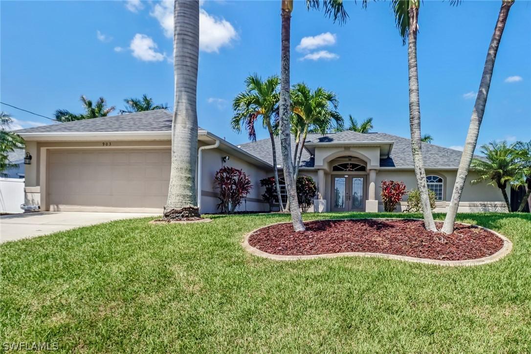 903 SW 4th Pl., Cape Coral, FL 33991