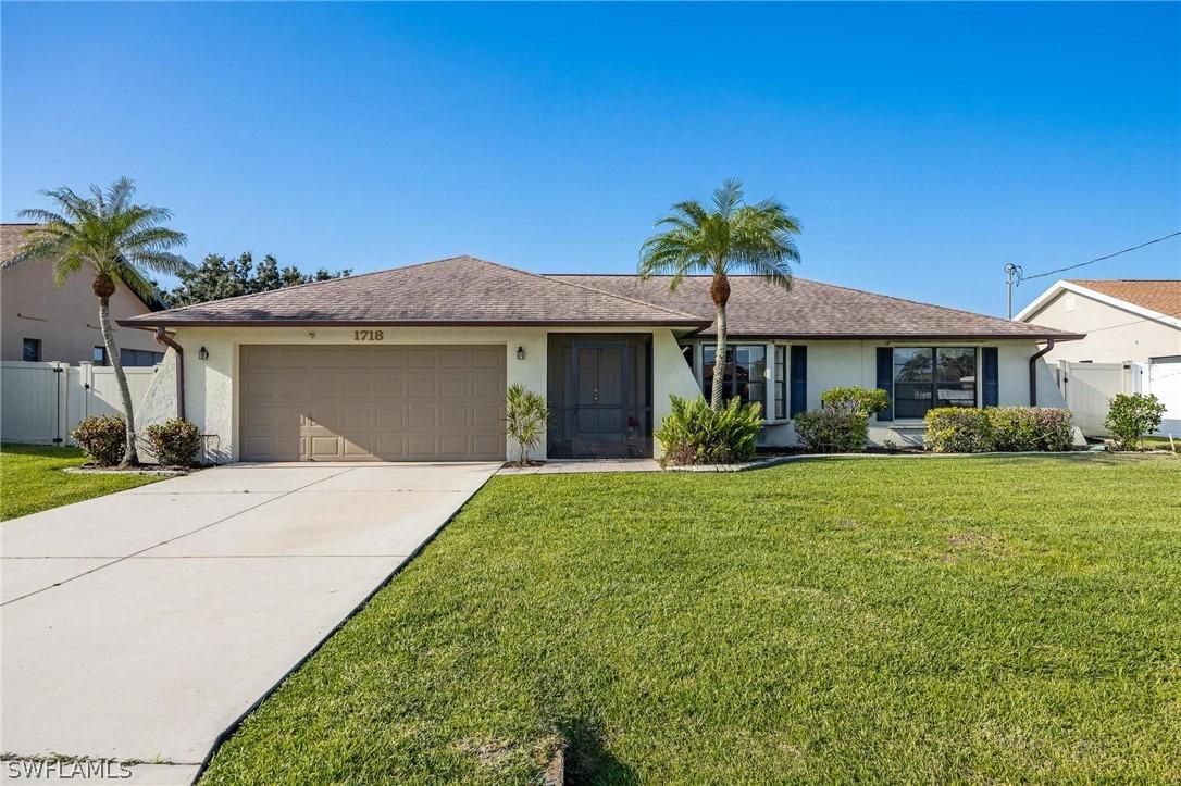 1718 SE 2nd St., Cape Coral, FL 33990
