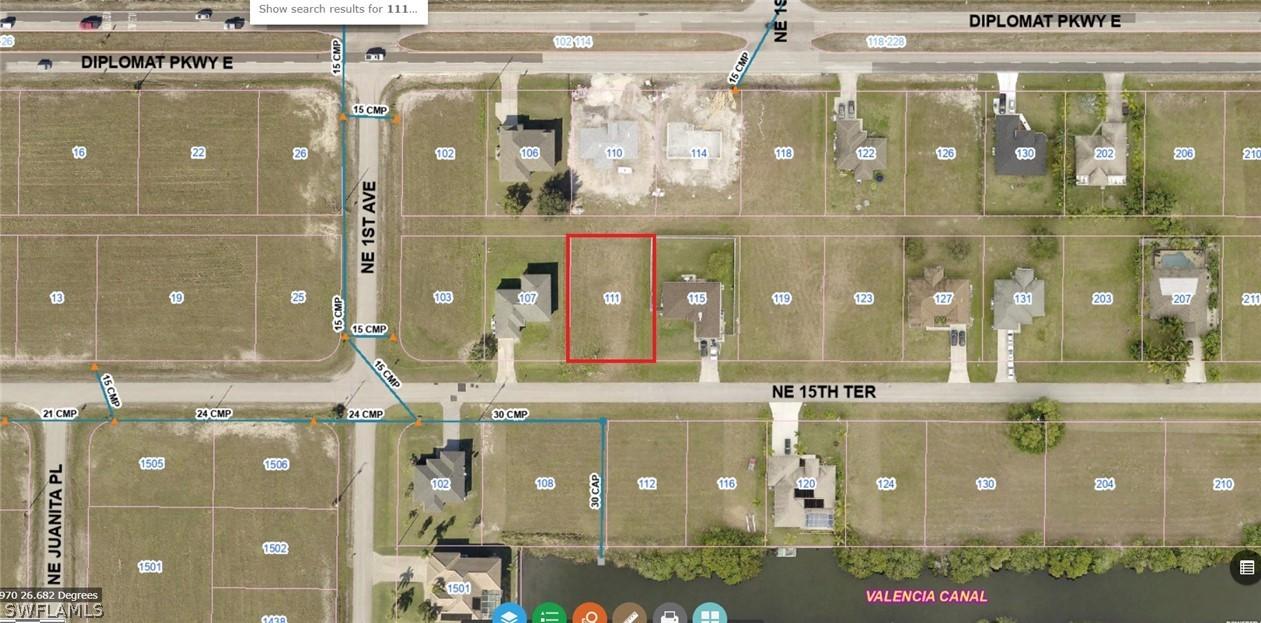 111 NE 15th Ter., Cape Coral, FL 33909