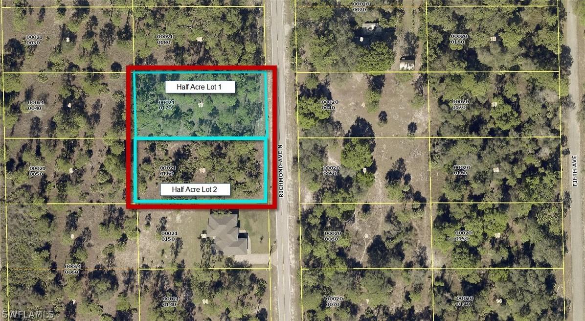 1711 Richmond Ave., Lehigh Acres, FL 33972