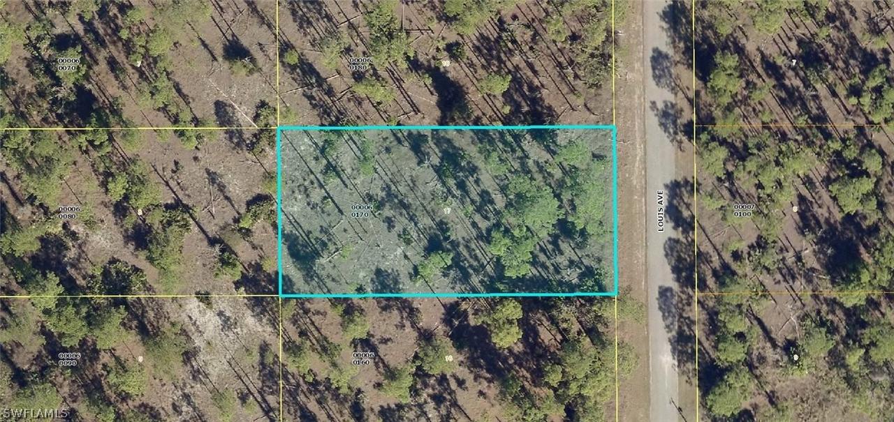 809 Louis Ave., Lehigh Acres, FL 33972